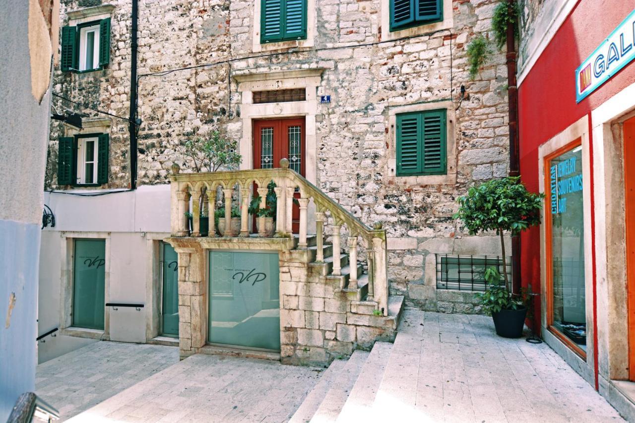 Medulic Palace Rooms & Apartments Sibenik Exterior photo