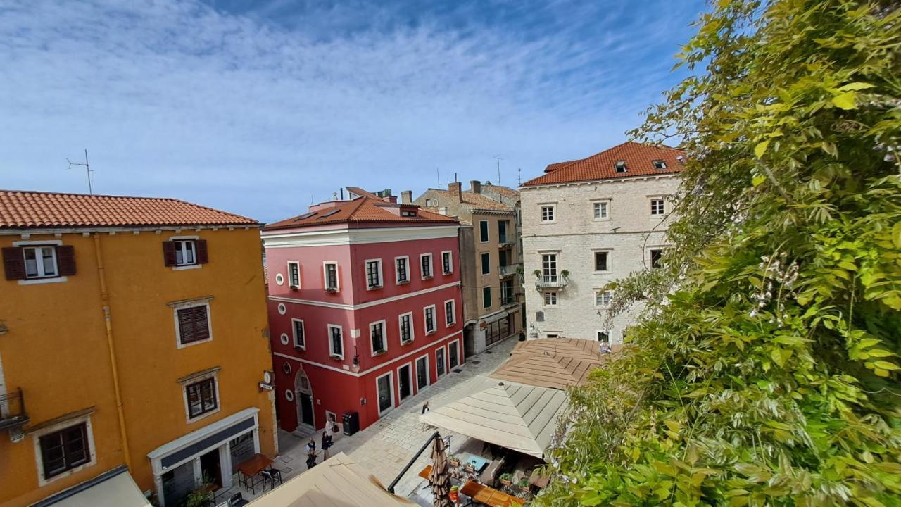 Medulic Palace Rooms & Apartments Sibenik Exterior photo