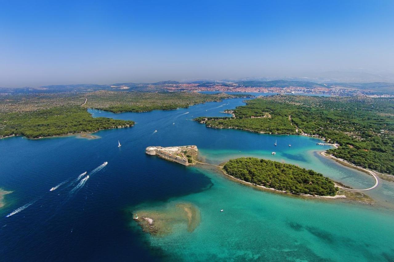 Medulic Palace Rooms & Apartments Sibenik Exterior photo